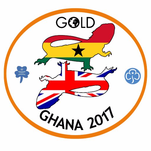 6 @Girlguiding UK Members working on a sustainable project to Ghana in Autumn 2017. #GOLDGhana2017