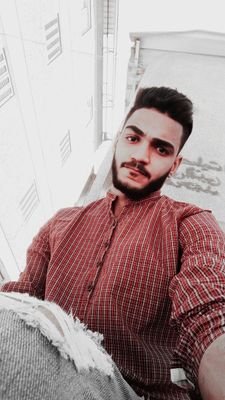 AhmedFarghlee's profile picture. مهما كانت الظروف إِبتسم  😁