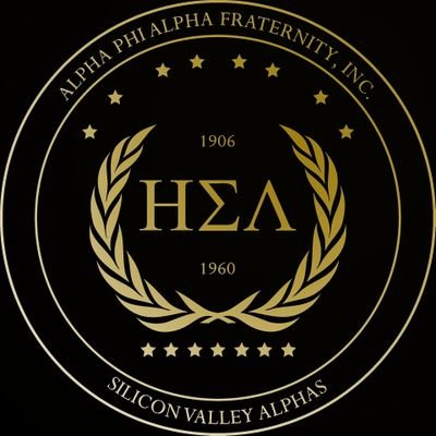 Eta Sigma Lambda Chartered July 8, 1960. the 272nd Chapterof Alpha Phi Alpha Fraternity, Mother Chapter of Silicon Valley, and Creators of #BayAreaBlackCalendar