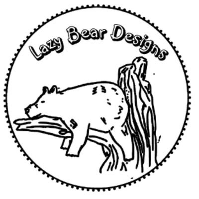 LazyBearDesigns's profile picture. Lazy Bear Designs provides customers with high quality, beautiful, handcrafted items! Please retweet us and visit our #Etsyshop today! #etsyclub #etsyseller 🐻