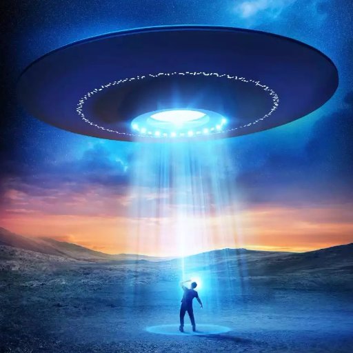 Arquivo UFO, o site que o governo nega ter conhecimento.
