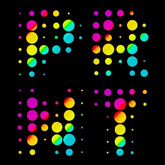 The epitome of print education for designers of all types; pro, semi-pro, self-taught, design school grads & digital designers!