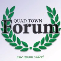 Quad Town Forum (@quadtownforum) Twitter profile photo