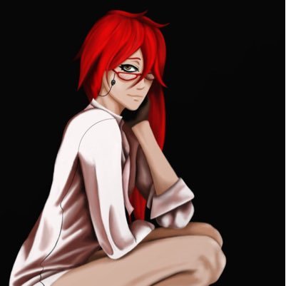 My boss @WillTSpears11 Sebastian: @Infamousbcrow Ron @Moweroverreaper Alois is @InfamousNoble_ .rl sister @ScarletReaperM #yaoi_boys my son @AngelDeathDante.