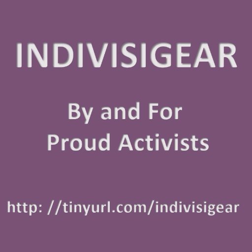 Proceeds to support efforts of #INDIVISIBLE activists ❄️ #Resist #blacklivesmatter #WTFfatigue #VOTE #healthcareforall #HC4A