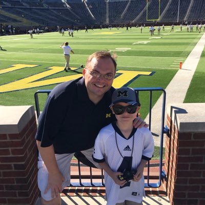 My name is Steve. Iowan by birth, Michigan fan by the grace of Bo. Host of Michigan Podcast. No longer tired of waiting for titles. Back on the Kool-Aid drip.