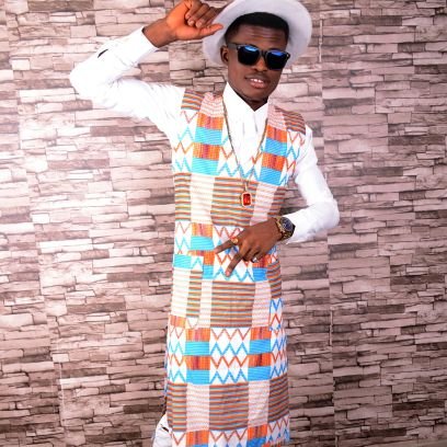 I'm an upcoming artist..
A dance hall singer.....reping de Pstars Ent..
really looking for de best in my life....
#hustle........