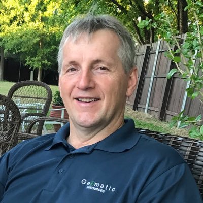 President & CEO Geomatic Resources & G4 Spatial Technologies