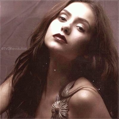 Katherine- I get what I want - taken @Vampire_Damon12 he is mine {Descriptive} #TVD