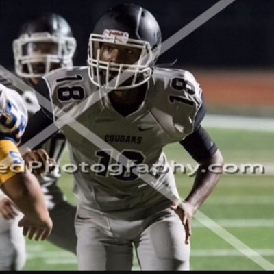 Work hard In the weight room and it shows on the field. Watch out world #18 WR and S coming your way. Football (US) NCAA Football NFL Sports