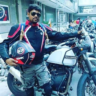 I am passionate about Exploring Unexplored Places, Foods, Culture & Festivals. Founder of MokshaTourism, #VisitMyOdisha & https://t.co/FCmoI9TbCU