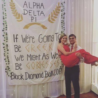 AJeffries03's profile picture. Campbell 2020 🐪🐪🐪 ΦΔΘ