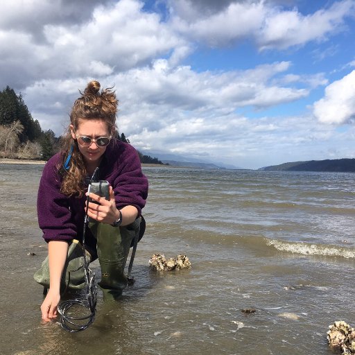 @wrkrsstrikeback activist | UAW 4121 Researcher in the Wetland Ecosystem Team at UW SAFS 🦀🪲🐟