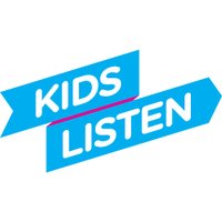 Kids Listen(@kids_listen) 's Twitter Profile Photo