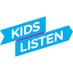 Kids Listen (@kids_listen) Twitter profile photo Kids Listen (@kids_listen) Twitter profile photo