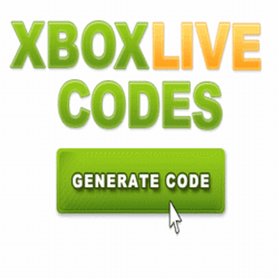 Live codes xbox gratis Free Xbox