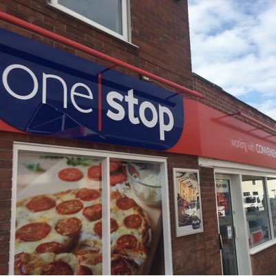 One stop convenience store in a busy expanding town in Norfolk