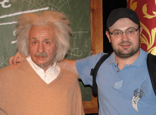 Gounaris's profile picture. 