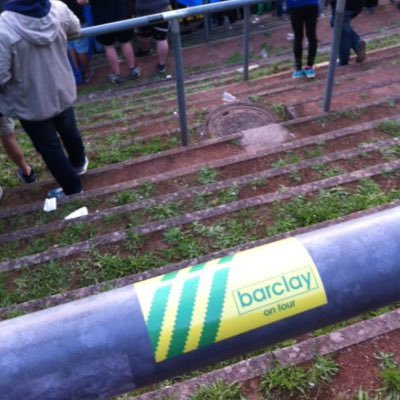 Barclay End Boys - Lets get safe standing and a singing section into our club! #NCFC #OTBC