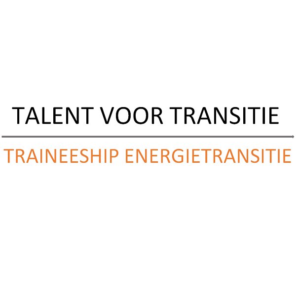 Opgericht om de energietransitie te versnellen door nieuwe energie in de sector te brengen door middel van een talentprogramma: Traineeship Energie Transitie.