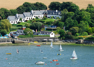 Oysterhaven Holiday & Activity Centre, Kinsale, Cork. Sailing, Windsurfing, Summer Camps, Cottages & Corporate events. Training Centre of the year!