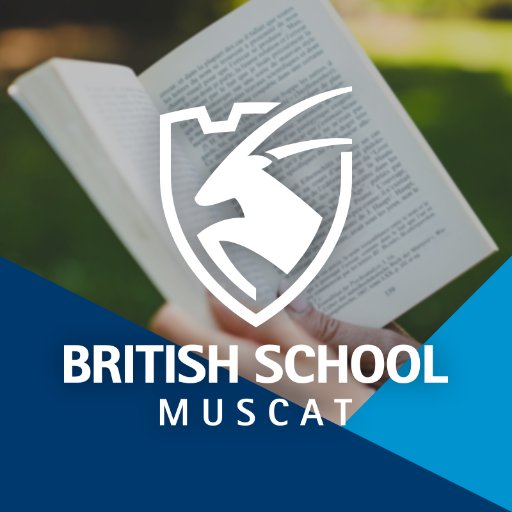 BSMuscatEnglish's profile picture. The English department at @BSMuscat, Oman’s leading British school. We provide high quality education to children aged 3 - 18