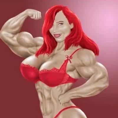 Musclegirlsclub on Twitter: "Fernanda Cyborg !! https://t.co/ehPSDnpq8...