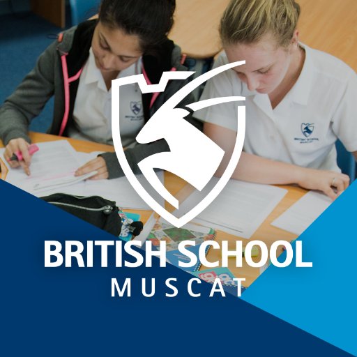BSMuscatSenior's profile picture. The Senior School at @BSMuscat, Oman’s leading British school. We provide high quality education to children aged 3 - 18
