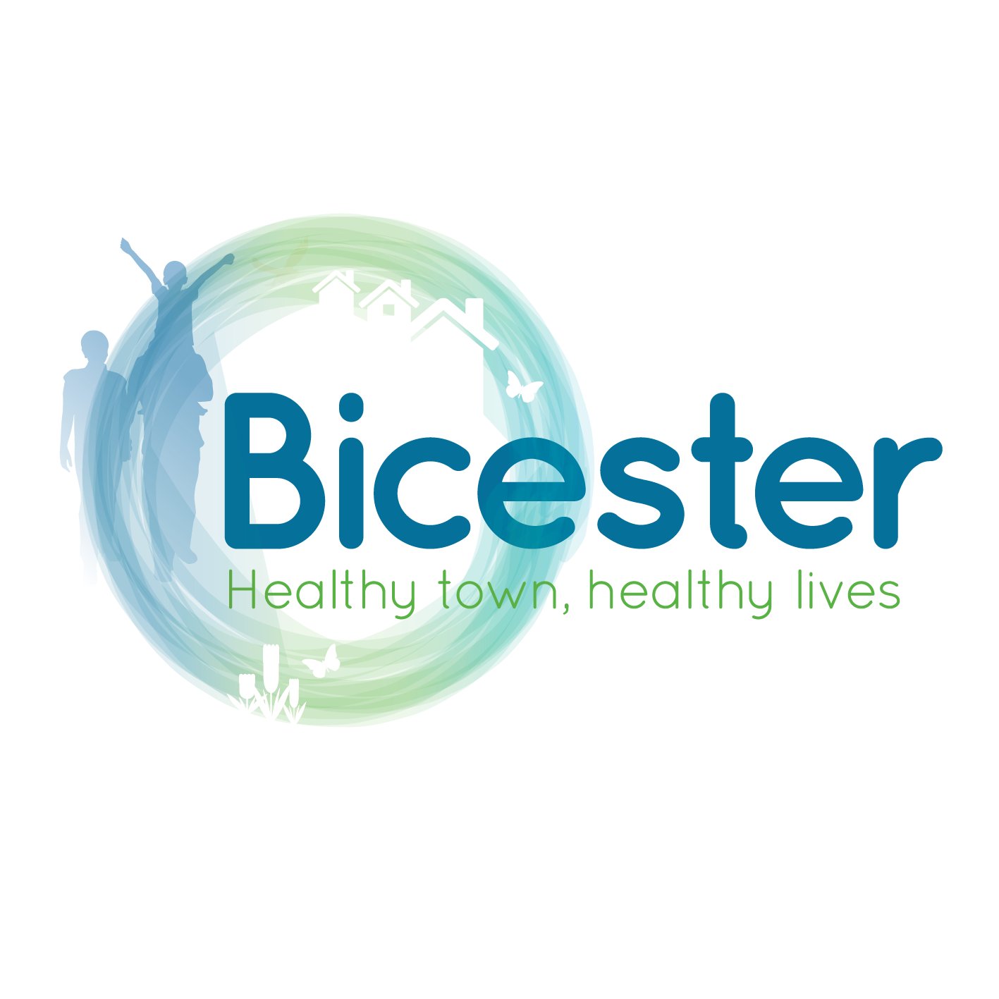 The #HealthyNewTowns #HNT programme to make #Bicester a healthier place to live, work and play.