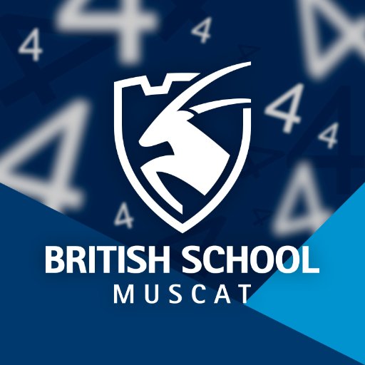 Year 4 at @BSMuscat, Oman’s leading British school. We provide high quality education to children aged 3 - 18