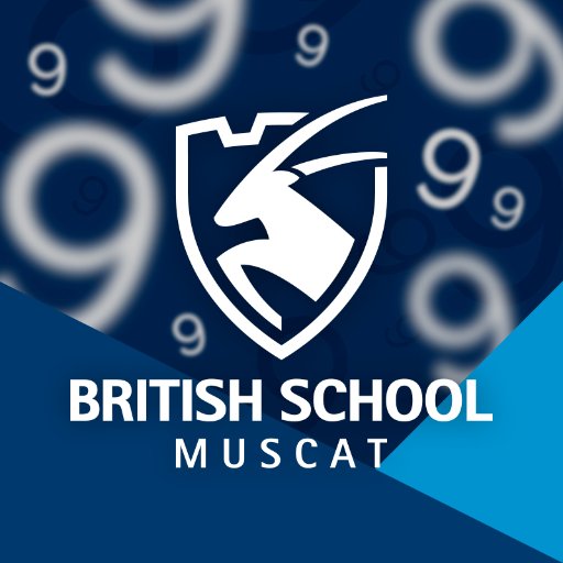 BSMuscatY9's profile picture. Year 9 at @BSMuscat, Oman’s leading British school. We provide high quality education to children aged 3 - 18