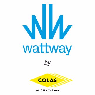Wattway est un revêtement photovoltaïque circulable qui permet de rendre autonomes de petits équipements électriques ou développer l'autoconsommation locale.