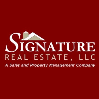 At Signature Real Estate, we are unlocking the door to opportunity for the management, sale, lease and purchase of real estate. For more info call 336-293-7157.