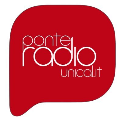PonteRadio's profile picture. La WebRadio dell'Università della Calabria - ponteradiounical.it
