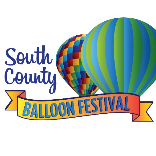 South County Balloon Festival July 20,21,22, 2018