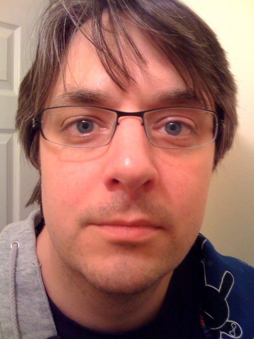 ahahn247's profile picture. supa geek