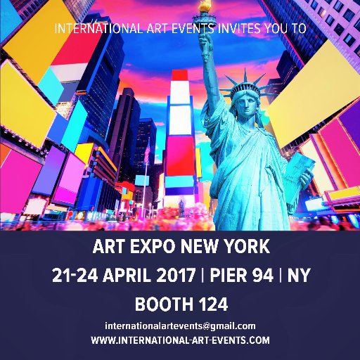International Art Events London is a platform for artists to present their works at art events around the world.