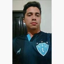 robsonnmoura's profile picture. 