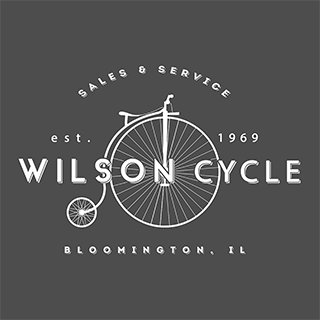 Once a tiny shop in Mackinaw founded in 1969, Wilson's Cycle now offers Downtown Bloomington's largest selection of bicycles and accessories.