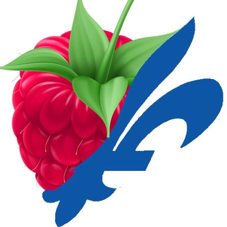 Communauté des utilisateurs de #RaspberryPi et #Arduino du Québec animée par (vacant). Le Raspberry Pi et son logo sont déposés par la Fondation @Raspberry_Pi.