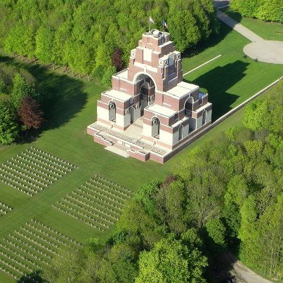 Le centre d'accueil de Thiepval dispose d'une boutique et  d'un tout nouveau musée sur les batailles de la Somme.