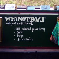 Why Not Boat(@WhyNotBoat) 's Twitter Profile Photo