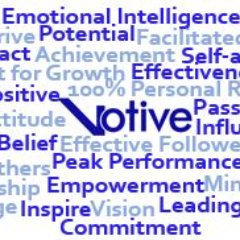 Votive help to release the potential that lies within people, teams and businesses for amazing results and transformation #MakingADifference