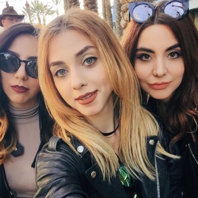 blood sisters, roommates and bandmates. // instagram/snapchat: thisispetrel // Inquiries: petrelmusicpr@gmail.com