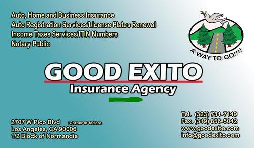 insurance broker  and financial services