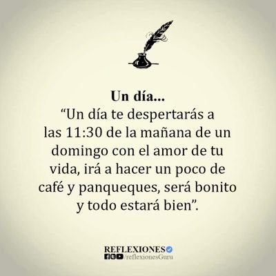 La casualidad nO existe Si t cOnoci
fue pOr algO----------- A VcZ El AmOr durA, pEro Otras En camBio DueLe 24-11-2012