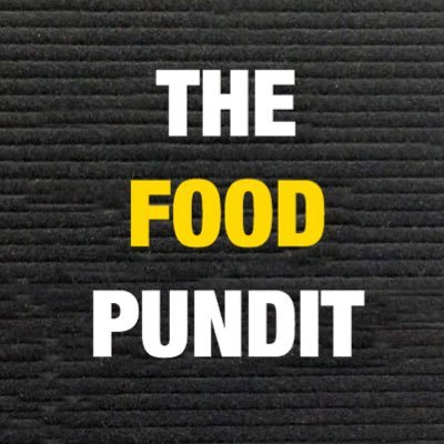 🍜 The home of hungry wordplay. 🌝 London 🇬🇧🍳🍤 Email me: 📩 jonthefoodpundit@gmail.com 📸 The Food Pundit