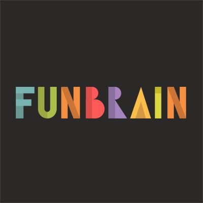 Free Online Games: FunBrain  Online learning games, Free online