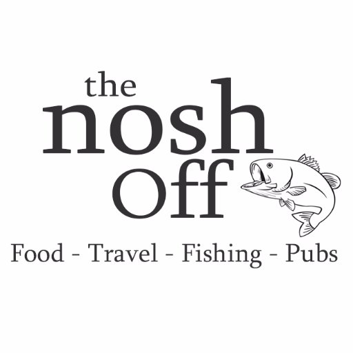 The Twitter account of The Nosh Off Blog. Food - Travel - Fishing - Pubs