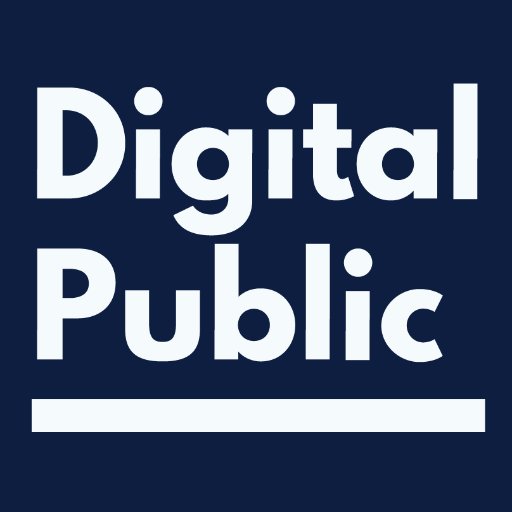 digitalpublic's profile picture. Public Interest Digital Governance